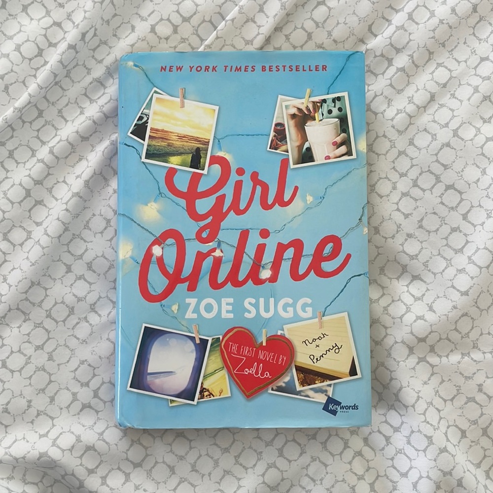 Girl Online (Zoella Book) Hardcover